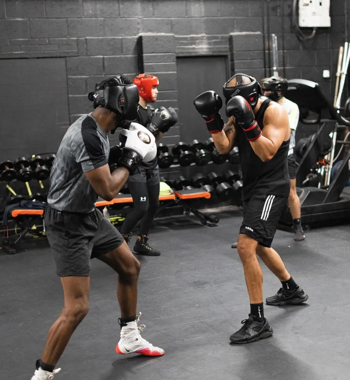 Adults' Beginner Boxing at Fight Academy Coventry