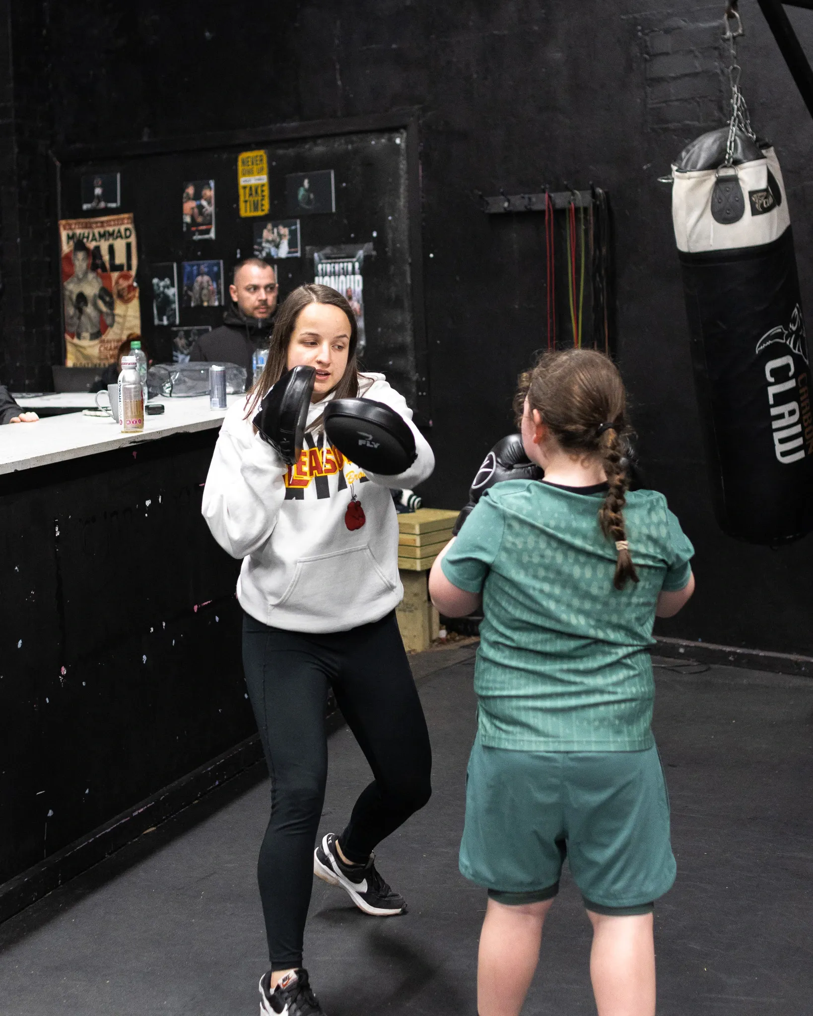 Children's Boxing at Fight Academy Coventry