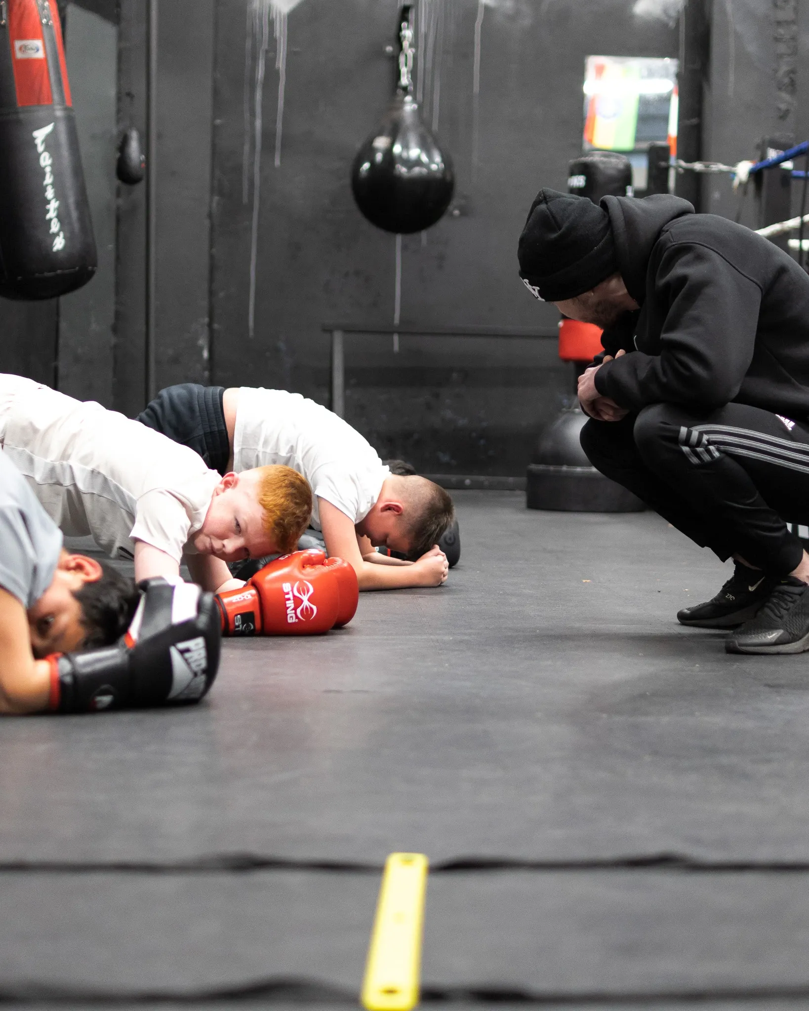 Boxing Fitness at Fight Academy Coventry